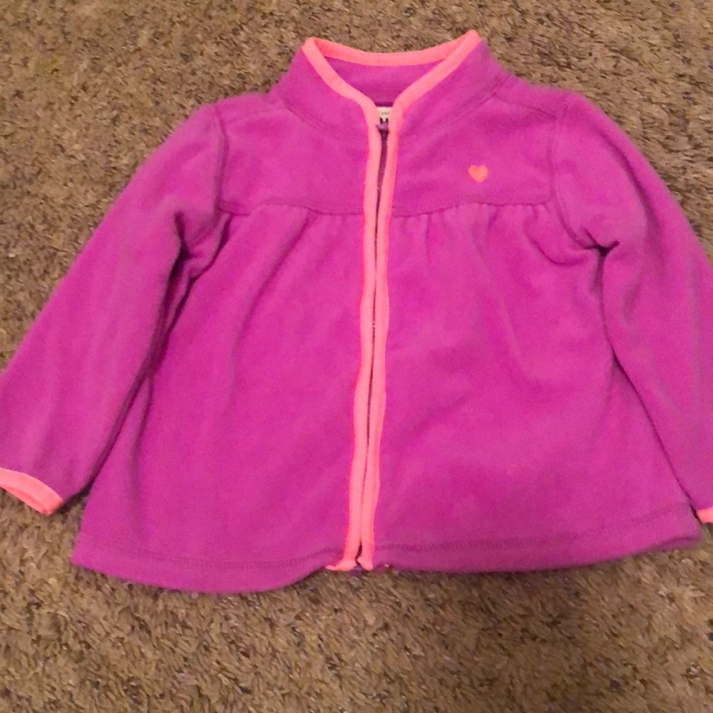 Size 24m ohs kosh fleece